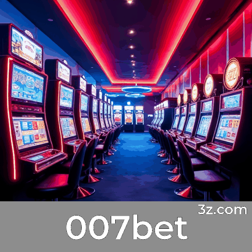 007bet: Variedade Incrível de Jogos para Brasileiros