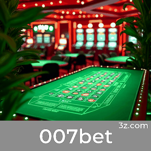 007bet: Apostas em esportes para brasileiros
